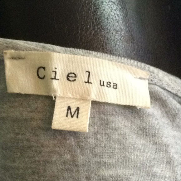 NWOT Swing or Waterfalls Sides Style Light Gray - Picture 4 of 4